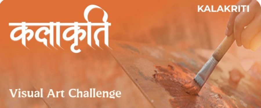 Kalakriti – Visual Art Challenge